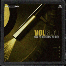 Volbeat  - printed patches