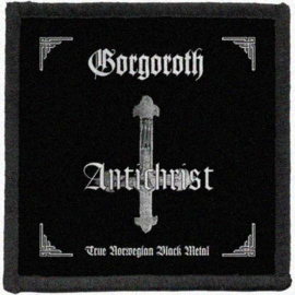 Gorgoroth - More printed patches