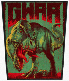 Gwar  - Backpatches
