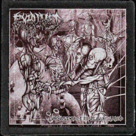 Exhumed - More printed patches