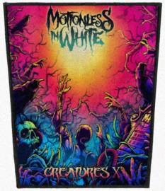 Motionless In White - Creaturesx