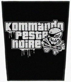 Peste Noir -  Backpatches
