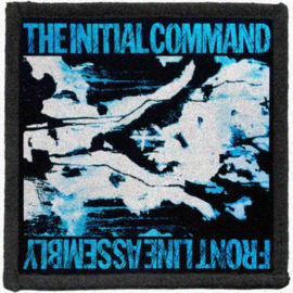 Front Line Assembly - More printed patches