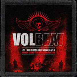 Volbeat  - printed patches