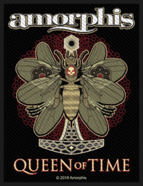 Amorphis - Queen of Time