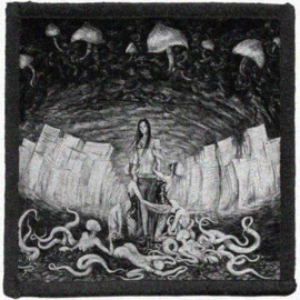 Psychonaut 4 - printed patches