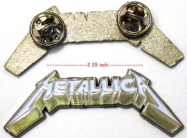 Metallica - pin
