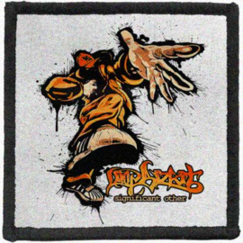 Limp Bizkit - printed patches