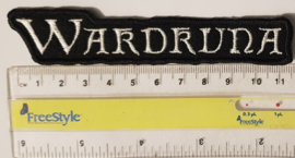 wardruna - Logo patch