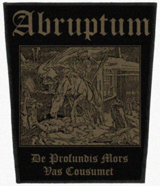 Abruptum - Profundis