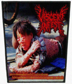 Viscera Infest - Backpatches