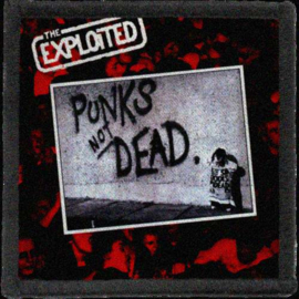 Exploited - More printed patches