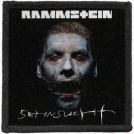 Rammstein - printed patches