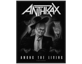 ANTHRAX - among the living