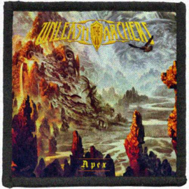 Unleash The Archers - printed patches