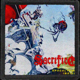 Sacrifice  - printed patches