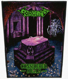 Gorguts  - Backpatches