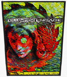 Killswitch Engage - Backpatches