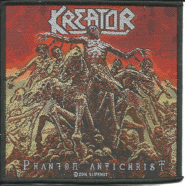 KREATOR - phantom antichrist 2016