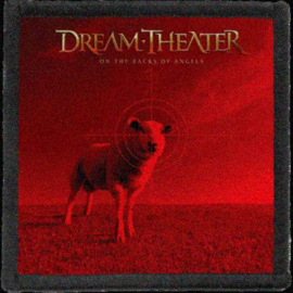 Dream Theater - Even more printed patches