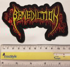 Benediction - Shape patch