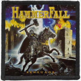 Hammerfall - Renegade