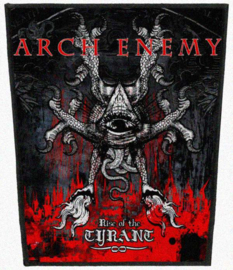 Arch Enemy  - Backpatches
