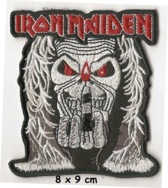 Iron Maiden - patch