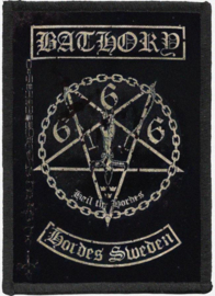 Bathory - hordes sweden