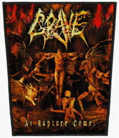 Grave  - Backpatches