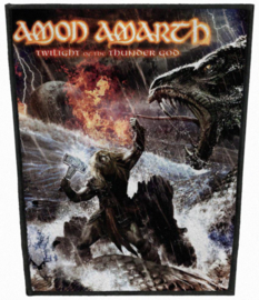 Amon Amarth - Twilight