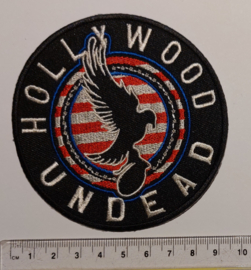 Hollywood Undead patch