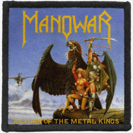 Manowar - Return