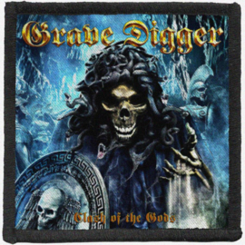 Grave Digger - Clash of the gods