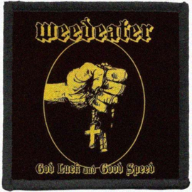 Weedeater - printed patches