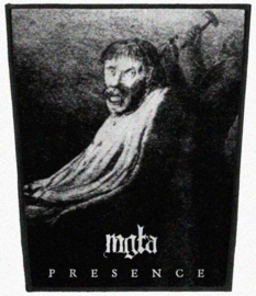 Mgla  - Backpatches