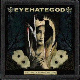 Eyehategod - printed patches