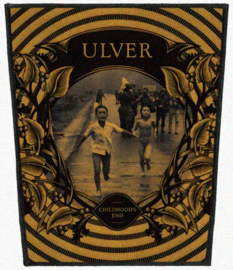 Ulver  - Backpatches