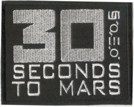 30 Seconds To Mars - patch