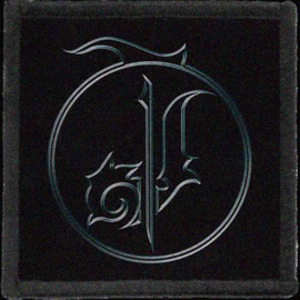 Pentagram  - printed patches
