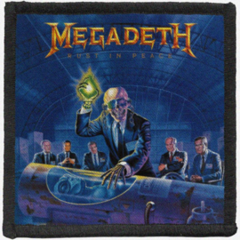 Megadeth - Rust in peace