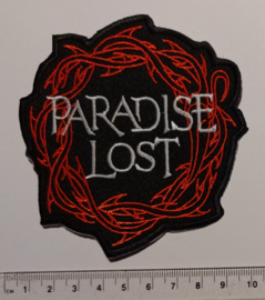 Paradise Lost  patch