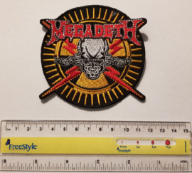 Megadeth - Shape