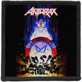 Anthrax - Music Of Mass Destruction