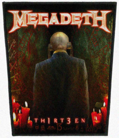 Megadeth - Thirt3en
