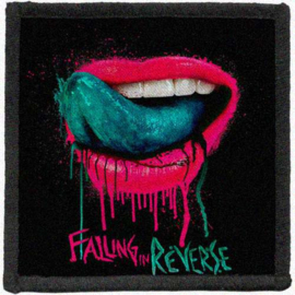 Falling in Reverse - printed patches