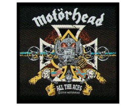 MOTORHEAD - all the aces 2004