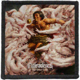 Malevolence  - printed patches