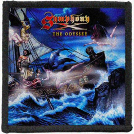 Symphony X - printed patches