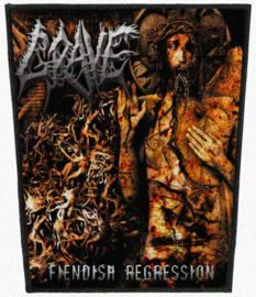 Grave  - Backpatches